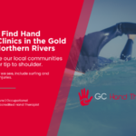 Exterior of a clinic representing Gold Coast Hand Therapy Ballina and Tweed Heads locations.